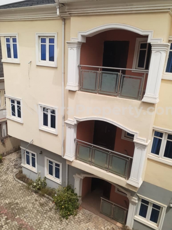  Brand New Tastefully Built 8 Units Of 3bedrooms Flat  3 bedroom Blocks of Flats for Rent Ojodu Lagos Vetra  Property