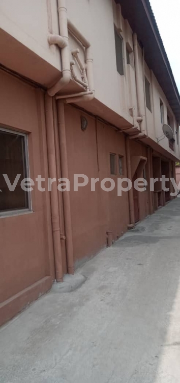  Lovely 2bedrooms Flat At Magodo Ph1 Isheri.  2 bedroom Blocks of Flats for Rent Kosofe Lagos Vetra  Property