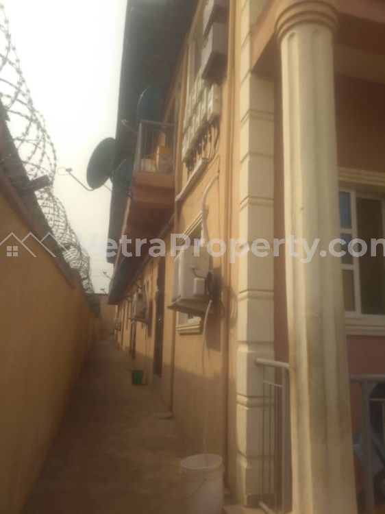 Lovely Mini Flat  Flat for Rent Ojodu Lagos Vetra  Property