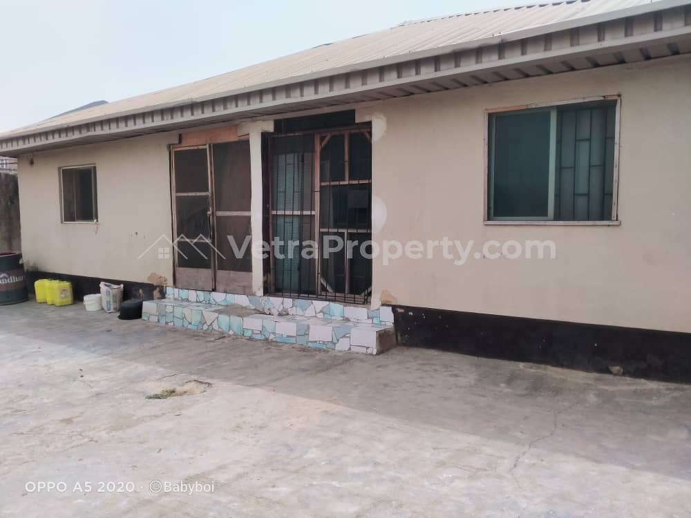  Lovely Mini Flat Bungalow  Mini Flat for Rent Magodo Lagos Vetra  Property