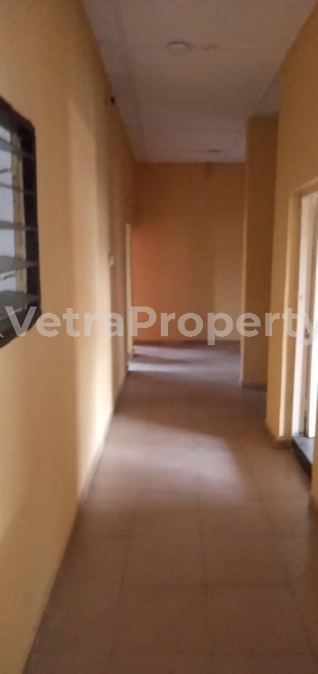  Standard 3bedrooms Bungalow ,3 In The Compound (must Be A Yoruba Client).  3 bedroom Blocks of Flats for Rent Kosofe Lagos Vetra  Property