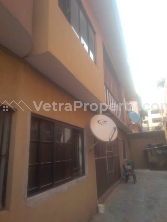  3bedroom Flat  3 bedroom Blocks of Flats for Rent Ojodu Lagos Vetra  Property