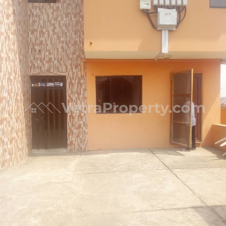  Lovely Room Self Contain  Mini Flat for Rent Ojodu Lagos Vetra  Property