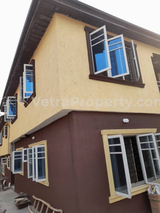  Lovely 3bedroom Flat  3 bedroom Blocks of Flats for Rent Ogba Lagos Vetra  Property