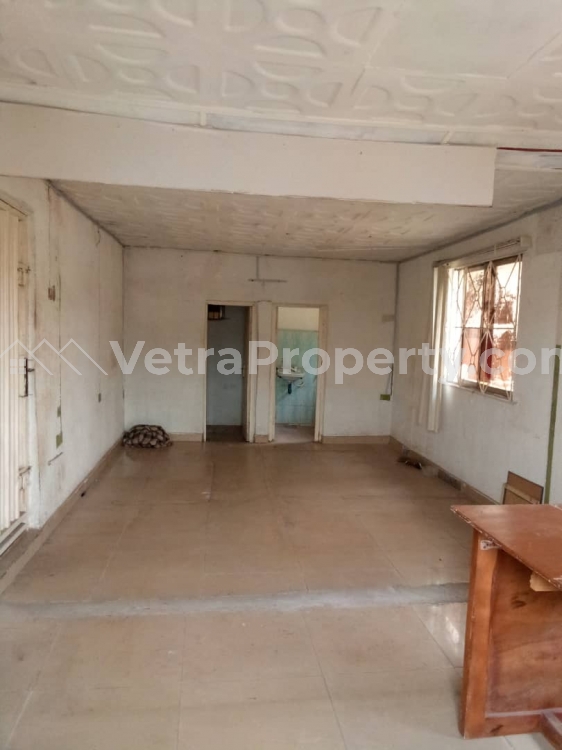  Shop(with An Inbuilt Toilet)  Shop for Rent Ojodu Lagos Vetra  Property