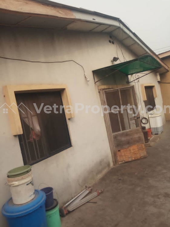  3bedrooms Bungalow For Sale At Jubilee Otedeola Estate Via Omole Ph2 Estate  4 bedroom Detached Bungalow for Rent Ojodu Lagos Vetra  Property