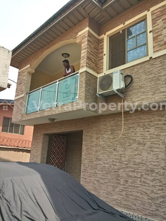  2bedrooms Flat  2 bedroom House for Rent Ojodu Lagos Vetra  Property