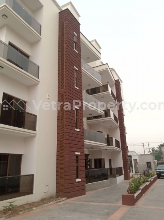 Executive 3bedrooms Flat At Ikeja Gra (sales Per Flat Is 120m).  3 bedroom Blocks of Flats for Rent Ikeja Lagos Vetra  Property