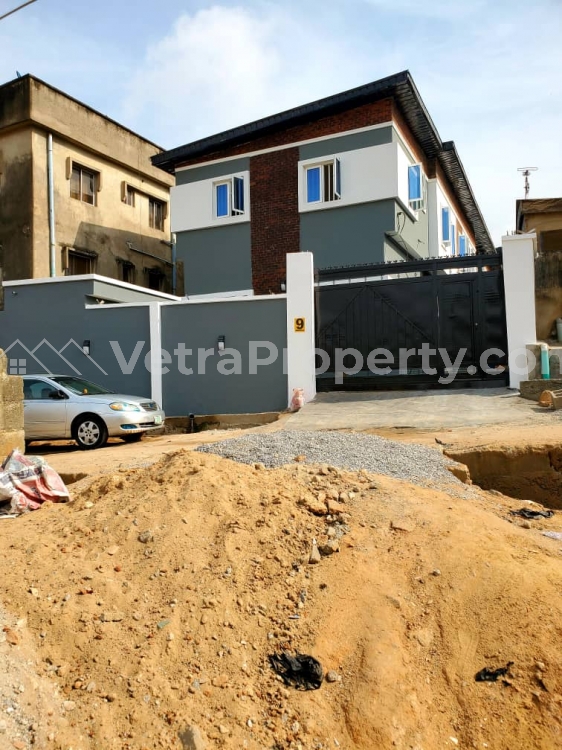  Brand New 2bedrooms Flat  2 bedroom Blocks of Flats for Rent Ogba Lagos Vetra  Property