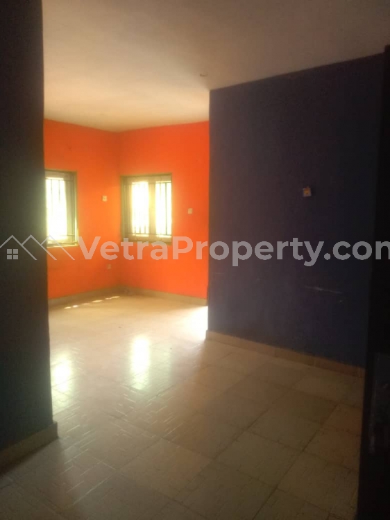  Lovely Mini Flat At Ojodu Odezie Off Grammar School.  Mini Flat for Rent Ojodu Lagos Vetra  Property