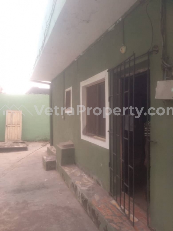  Standard Mini Flat At Omole Ph1 Estate Ojodu Off Ogunnusi Road.  Mini Flat for Rent Ojodu Lagos Vetra  Property