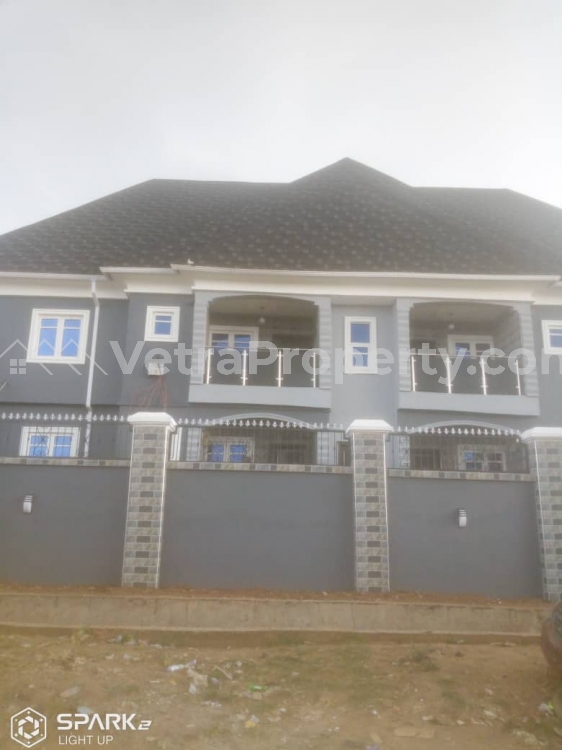  Executive Brand 5 Nos Of 2bedrooms Flat  2 bedroom Blocks of Flats for Rent Ogba Lagos Vetra  Property