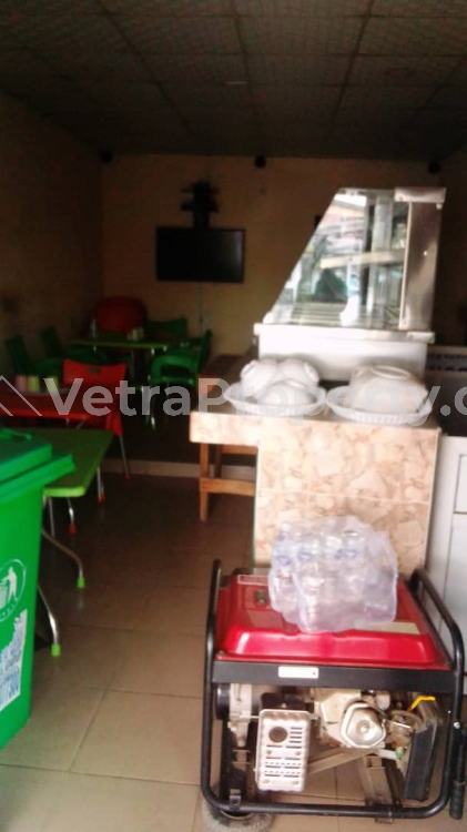  Big And Spacious Shop  Shop for Rent Ogba Lagos Vetra  Property