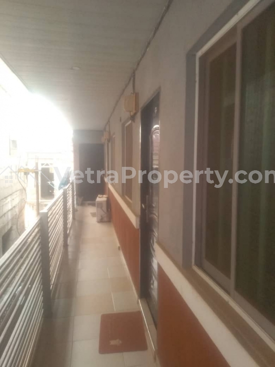  Lovely 2units Of Mini Flat Upstairs  Mini Flat for Rent Ojodu Lagos Vetra  Property