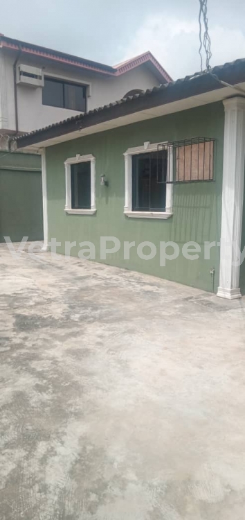  Executive Brand New 3bedrooms Bungalow (self Compound).  3 bedroom House for Rent Kosofe Ikosi Lagos Vetra  Property