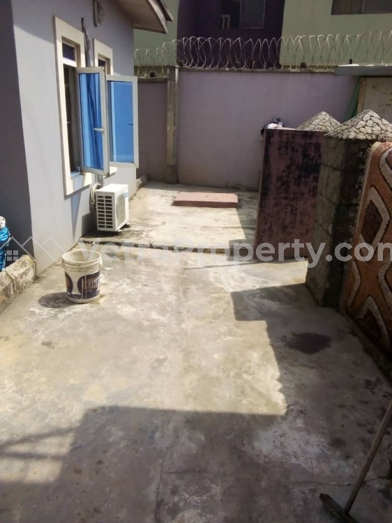  Standard Mini Flat At Ojodu Grammar In An Estate.  Flat for Rent Ojodu Lagos Vetra  Property
