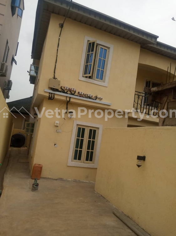  Lovely Brand New 2bedrooms Flat  2 bedroom Blocks of Flats for Rent Ojodu Lagos Vetra  Property