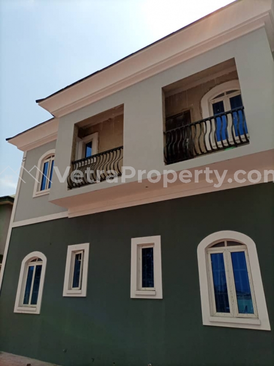  Brand New 3bedrooms Flat At Magodo Ph1 Estate Gra Isheri Off Berger.  3 bedroom Blocks of Flats for Rent Kosofe Ikosi Lagos Vetra  Property