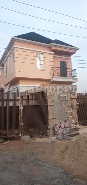  Executive Brand New 2bedrooms Duplex With 2bedrooms Terraced Duplex  2 bedroom Terraced Duplex for Rent Ojodu Lagos Vetra  Property