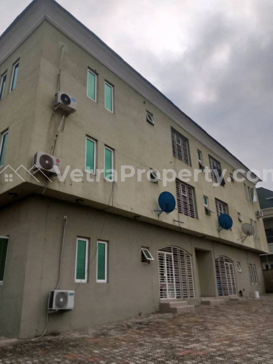  Lovely And Very Standard 2bedrooms Flat At Magodo Ph1 Unilag Estate Isheri.  2 bedroom Blocks of Flats for Rent Kosofe Ikosi Lagos Vetra  Property