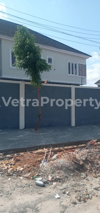  Brand New 4bedrooms Semi Detached Duplex At Magodo Ph1 Estate Ishei Zone C.  4 bedroom Semi-Detached Duplex for Rent Kosofe Lagos Vetra  Property