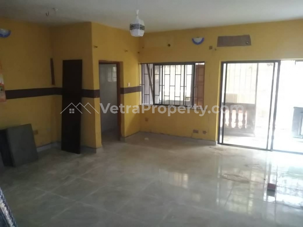  Newly Renovated 2bedrooms Flat At Ogba Off College Road Adekoya Estate.  2 bedroom Blocks of Flats for Rent Ogba Lagos Vetra  Property