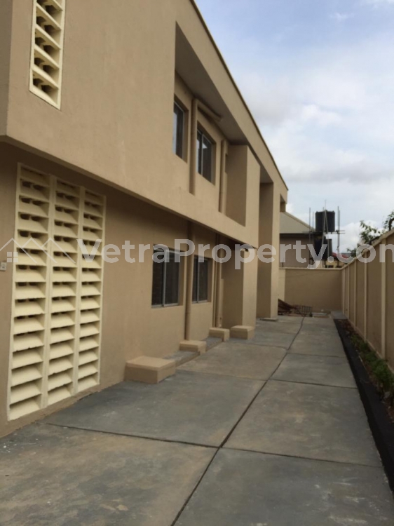  Executive 2 Nos Of 3bedrooms Flat At Omole Ph1 Estate Ojodu.  3 bedroom Blocks of Flats for Rent Ojodu Lagos Vetra  Property