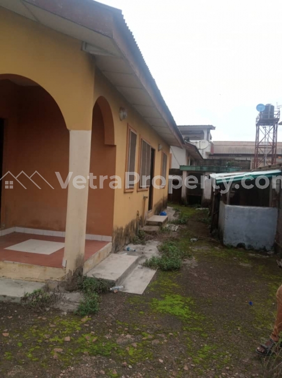  4 Units Of 3bedrooms Flat At Oko Oba Gra Scheme 1 Lagos.  3 bedroom Blocks of Flats for Sale Ogba Lagos Vetra  Property