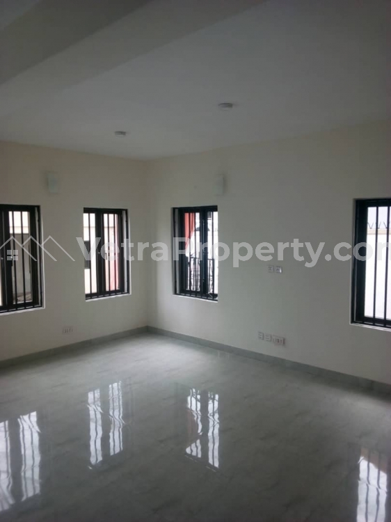  Standard 3bedrooms Duplex With 2 Bq At Ogudu Gra Ramat.  3 bedroom Detached Duplex for Rent Ogudu Lagos Vetra  Property