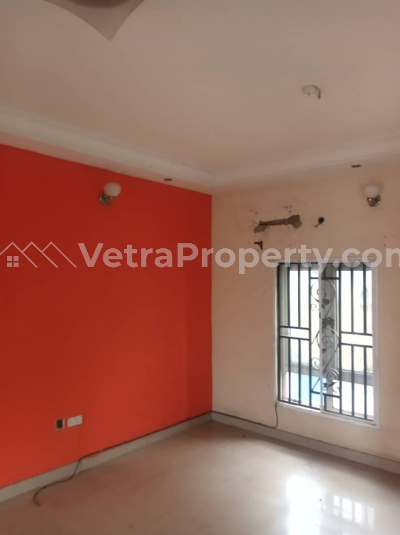  Standard 3bedrooms At Magodo Ph1 Gra Isheri Via Berger.  2 bedroom House for Rent Magodo Lagos Vetra  Property
