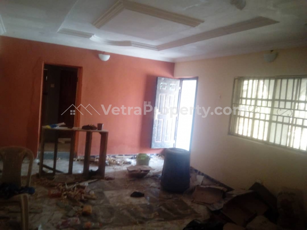  Newly Built 3 Bedrooms Apartment Available For Rent At Adebisi Layout,nnpc Apata  3 bedroom Blocks of Flats for Rent Ibadan Oyo Vetra  Property