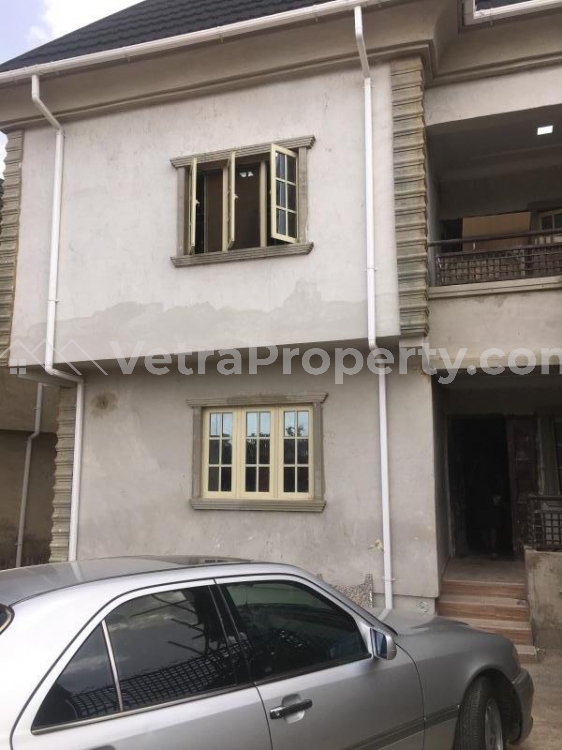  Tastefully Built 3 Bedrooms Apartment A  3 bedroom Blocks of Flats for Rent Ibadan Oyo Vetra  Property