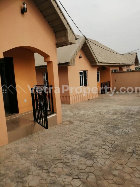  Nicely Built 2 Bedroom Apartment  2 bedroom Blocks of Flats for Rent Ibadan Oyo Vetra  Property
