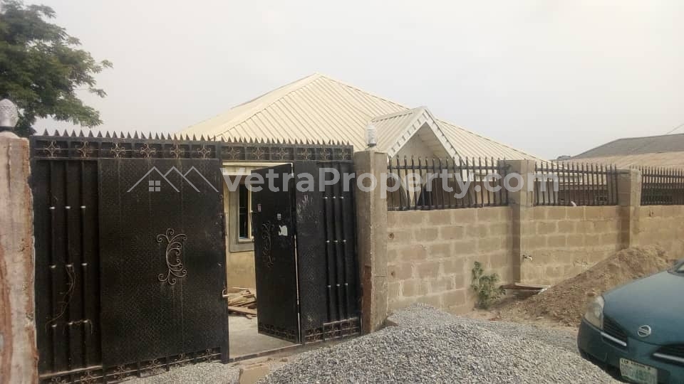  Newly Built 3 Bedrooms Apartment  3 bedroom House for Rent Ibadan Oyo Vetra  Property