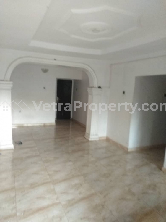  Nicely Built 2 Bedrooms Apartment Available For Rent At Iletuntun After Nihort School  2 bedroom Blocks of Flats for Rent Ibadan Oyo Vetra  Property