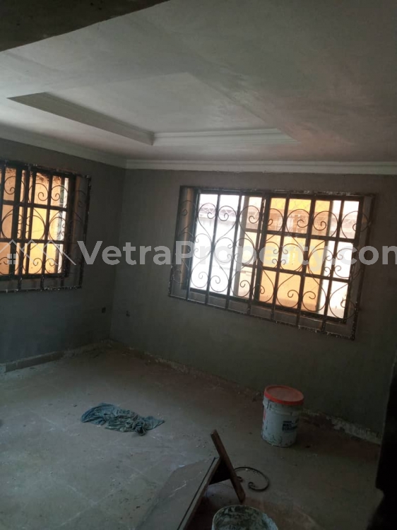  Newly Built Room And Parlor Self Contain Available  Mini Flat for Rent Ibadan Oyo Vetra  Property