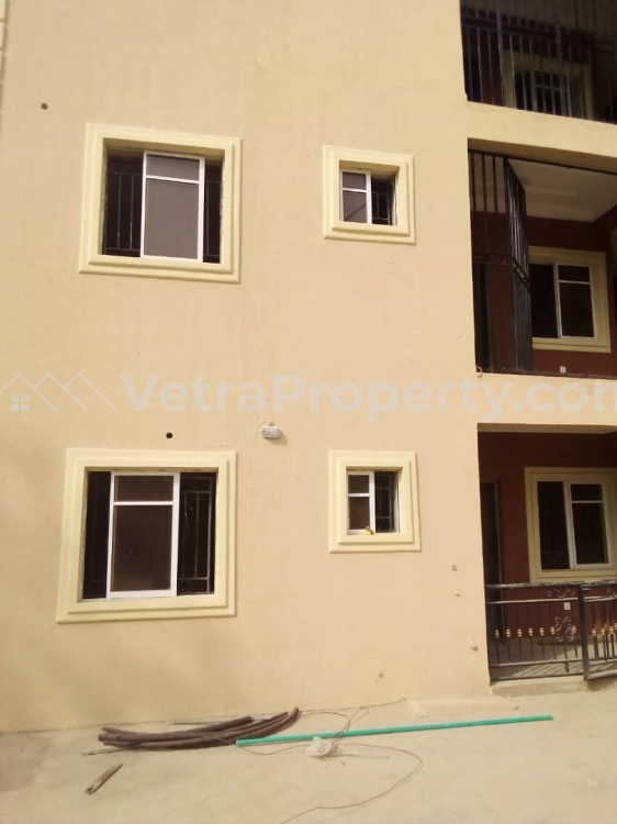  Tastefully Built 2 Bedrooms Apartment Available For Rent At Dalute Through Tipper Garage,off Akala Express  2 bedroom Blocks of Flats for Rent Ibadan Oyo Vetra  Property