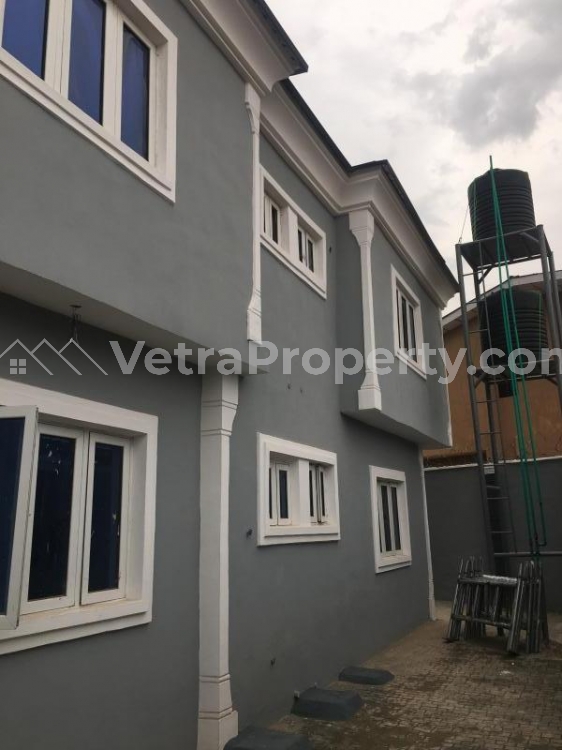  Tastefully Built 2 Bedrooms Apartment Available For Rent In Oluyole Estate  2 bedroom House for Sale Ibadan Oyo Vetra  Property