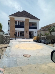 Four Bedroom Detached Duplex Buena Vista Estate  4 bedroom Detached Duplex for Rent Lekki Lagos Vetra  Property