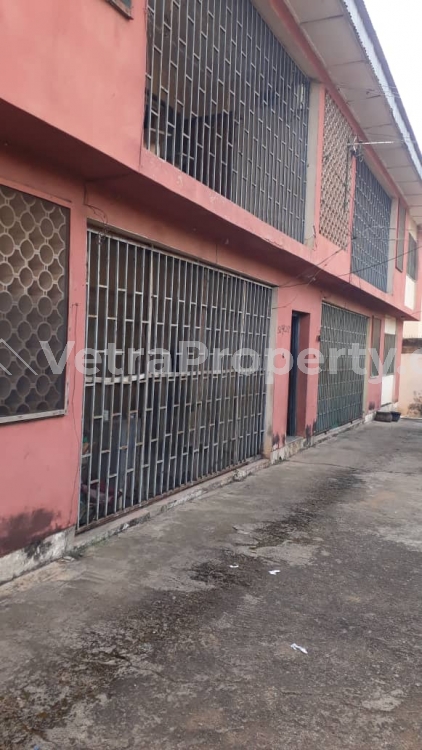  Building Comprising 4 Units Of 3 Bedrooms Apartment  3 bedroom Blocks of Flats for Sale Ibadan Oyo Vetra  Property