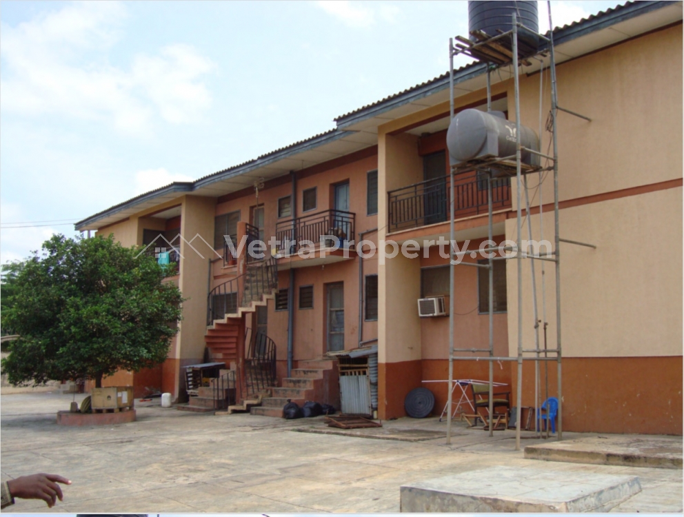  Spacious 4 Units Of 3 Bedrooms Apartments  3 bedroom Blocks of Flats for Rent Ibadan Oyo Vetra  Property