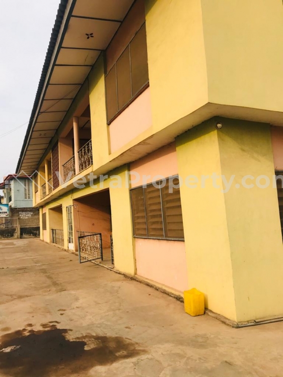  4 Units Of 3 Bedrooms Apartments  3 bedroom Blocks of Flats for Sale Ibadan Oyo Vetra  Property