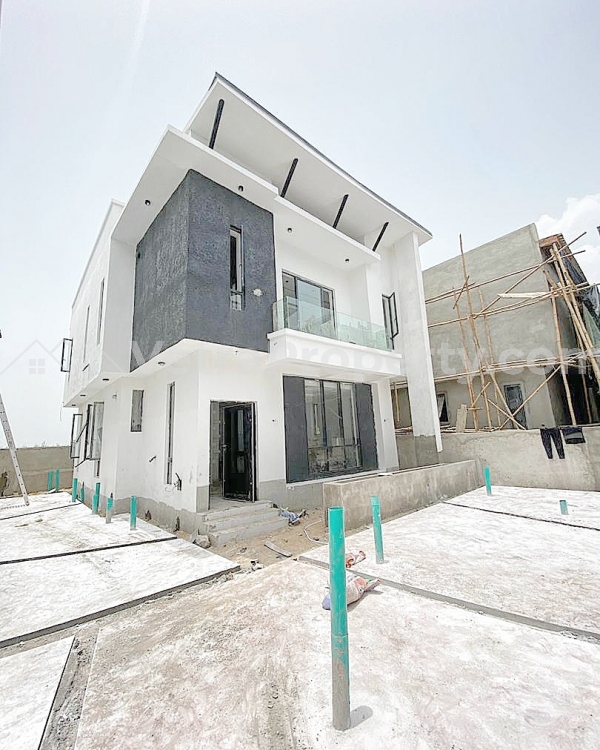  Six Units Of Newly Built 4 Bedroom Detached Duplex  4 bedroom House for Sale Ajah Lagos Vetra  Property