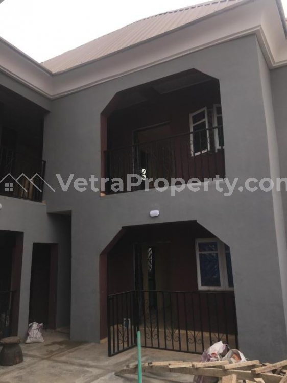 Newly Built 2 Bedrooms Apartment Available For Rent At Akoto In Elebu  2 bedroom Blocks of Flats for Rent Ibadan Oyo Vetra  Property