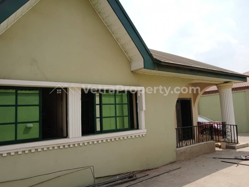  Nicely Built 2 Bedrooms Apartment Available For Rent In Oluyole Estate  2 bedroom Blocks of Flats for Rent Ibadan Oyo Vetra  Property