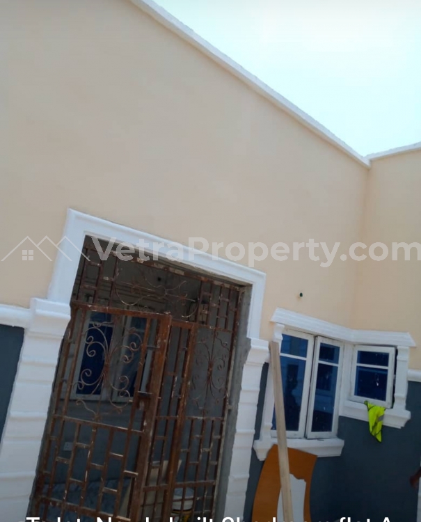  Newly Built Room And Parlor Self Contained Available  Mini Flat for Rent Ibadan Oyo Vetra  Property