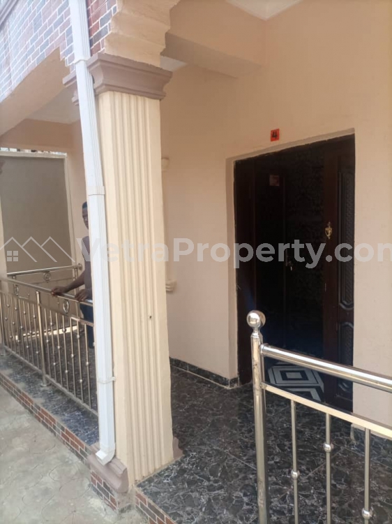  Room And Parlor Self Contain Available For Rent At Elewure Off Akala Express  Flat for Rent Ibadan Oyo Vetra  Property