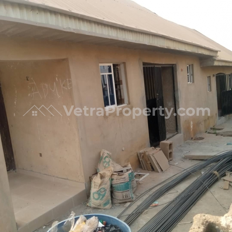  Newly Built Self Contained  Mini Flat for Rent Ibadan Oyo Vetra  Property