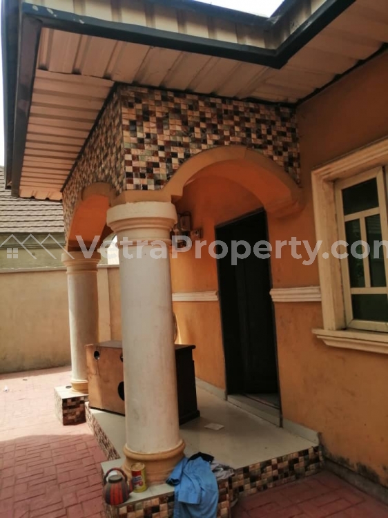  Nicely Built 2 Bedrooms Apartment Available For Rent At Promised Land After Icast School In Elebu  2 bedroom Blocks of Flats for Rent Ibadan Oyo Vetra  Property