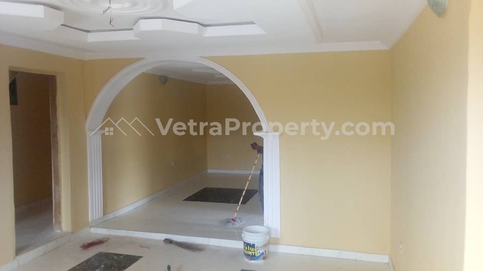  Newly Built 3 Bedrooms Apartment Available For Rent At Akuru In Elebu  3 bedroom Blocks of Flats for Rent Ibadan Oyo Vetra  Property